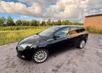 Ford Focus 1.0 Ecoboost 92KW Wagon 2012 Zwart, Auto's, Ford, 125 pk, Zwart, Handgeschakeld, 1216 kg