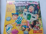 Heel leuk spel knibbel knabbel knuisje, Ophalen of Verzenden, 10 tot 50 stukjes, Gebruikt