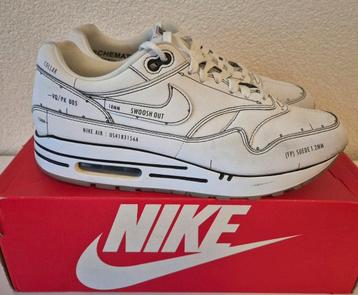 Nike Air Max 1 Sketch to Shelf 42 beschikbaar voor biedingen