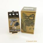 Pine-Box Custom Effects Coyote Brother Fuzz, Volume, -, -, Ophalen of Verzenden