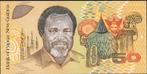 Papua New Guinea 50 kina ND(1989) UNC p.11a (#20), Postzegels en Munten, Bankbiljetten | Oceanië, Los biljet, Verzenden