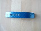 bandje fitbit charge 4 donkerblauw 1 helft, Blauw, Ophalen of Verzenden, Zo goed als nieuw, Fitbit