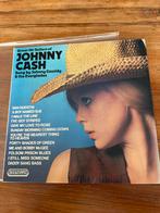 Lp Johnny cash., Cd's en Dvd's, Vinyl | Country en Western, Ophalen of Verzenden, Zo goed als nieuw