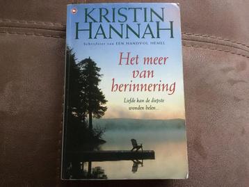 Het Meer van Herinnering - Kristin Hannah beschikbaar voor biedingen