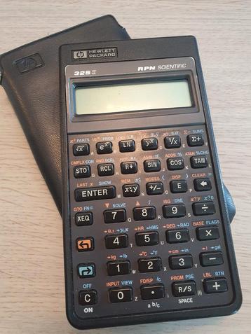 HP 32SII RPN Scientific Calculator - Vintage beschikbaar voor biedingen
