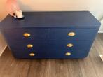 Blauw dressoir, Ophalen, Zo goed als nieuw