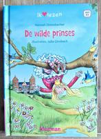 De wilde prinses - AVI E3 - Groep 3, Verzenden, Zo goed als nieuw, Fictie algemeen
