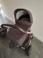 Nuna Mixx, Kinderen en Baby's, Kinderwagens en Combinaties, Gebruikt, Verstelbare duwstang, Ophalen, Kinderwagen