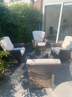 Luxe tuinset, Ophalen of Verzenden, Zo goed als nieuw