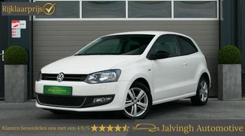 Volkswagen Polo 1.4-16V Highline |Pdc|Stoelverwarming! beschikbaar voor biedingen