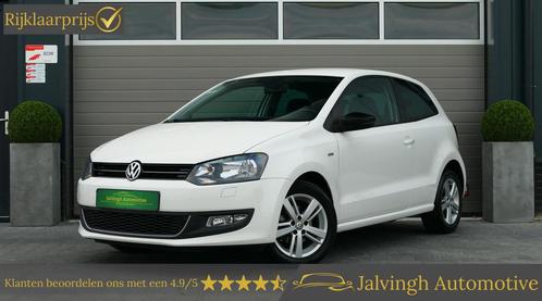 Volkswagen Polo 1.4-16V Highline |Pdc|Stoelverwarming!, Auto's, Volkswagen, Bedrijf, Te koop, Polo, ABS, Airbags, Airconditioning