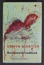 Gestameld liedboek - Erwin Mortier, Ophalen of Verzenden, Gelezen, Erwin Mortier