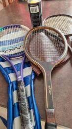 Tennis attributen, Ophalen of Verzenden, Racket, Overige merken