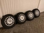 OPEL winter velgen 14 inch 4 x 100 winterbanden staal, Ophalen, 14 inch, Gebruikt, Velg(en)