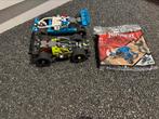 Lego Technic en Ninjago, Ophalen of Verzenden, Zo goed als nieuw, Complete set, Lego