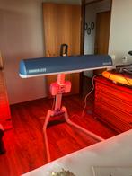 Philips Innergize zonnebank met infrarood, Ophalen, Gebruikt, Zonnebank enkelzijdig, Minder dan 10 lampen