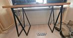 Wooden table | Houten tafel, Ophalen, Zo goed als nieuw