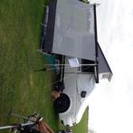 Tekoop Thule voorwand Sun Blocker, Caravans en Kamperen, Ophalen, Zo goed als nieuw