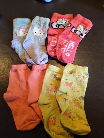 Hello Kitty sokken beschikbaar voor biedingen
