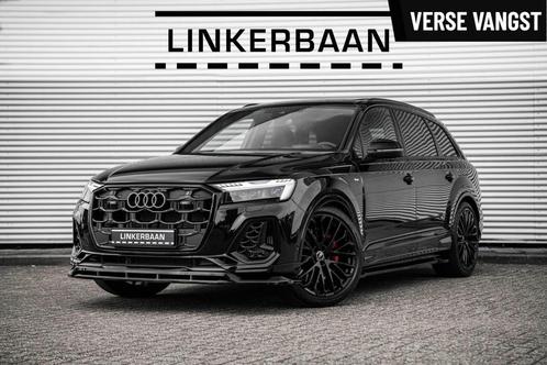 Audi Q7 60 TFSI e Competition | Nieuw | Uniek | Vol opties |, Auto's, Audi, Bedrijf, Te koop, Q7, 360° camera, 4x4, ABS, Adaptive Cruise Control