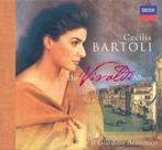 . Cecilia Bartoli The Vivaldi album cd in luxe boekje ltd, Ophalen of Verzenden, Vocaal, Barok, Zo goed als nieuw