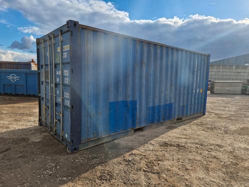 20 ft zeecontainer, Zakelijke goederen, Machines en Bouw | Keten en Containers, Ophalen of Verzenden