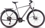 CUBE KATHMANDU EXC Heren Grey/black 62cm 2025, 61 tot 65 cm, Nieuw, Overige merken