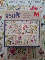 Janneke Brinkman Botanical Garden Jumbo puzzel. 950 stuks., Ophalen of Verzenden, 500 t/m 1500 stukjes, Zo goed als nieuw, Legpuzzel