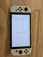 Nintendo Switch OLED - Wit, Ophalen, Zo goed als nieuw, Met 1 controller, Switch OLED
