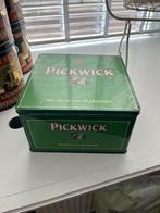 Pick Wick thee winkelblik vintage industrieel, Antiek en Kunst, Ophalen