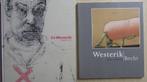 Co Westerik   2 boeken, Boeken, Ophalen of Verzenden, Zo goed als nieuw, Schilder- en Tekenkunst