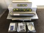 Arrow Race-Tech uitlaat demper Yamaha FZS1000 Fazer 01-05, Verzenden, Arrow Special Parts S.p.A., Nieuw, Info@arrow.it