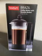 Bodum Brazil Koffie maker met duurzame beker 8 kops 1.0 l, Witgoed en Apparatuur, Koffiezetapparaten, Overige modellen, Nieuw