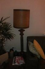 Vloerlamp vintage sfeerlamp, Huis en Inrichting, Ophalen, Zo goed als nieuw, 75 cm of meer