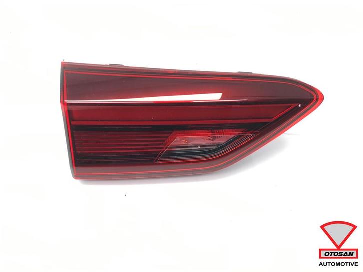 VW Polo 2G Facelift LED Achterlicht Links Binnen 2G0945093B, Auto-onderdelen, Verlichting, Volkswagen, Gebruikt, Ophalen of Verzenden