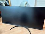 LG 34WP500-B Ultrawide Monitor - Perfect voor Multitasking!, HDMI, IPS, LG Electronics, Full HD
