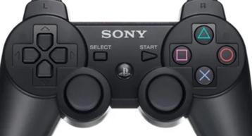 GEZOCHT    PS3 controller