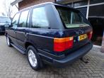 Land Rover Range Rover 4.6 HSE Automaat / Leder / Schuifdak, Automaat, Land Rover, Beige, Blauw