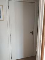 Binnendeur met slot - Hornbach, Doe-het-zelf en Verbouw, Ophalen, 80 tot 100 cm, Binnendeur, Minder dan 200 cm