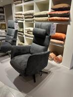 Montel relaxfauteuil Penta, Huis en Inrichting, Fauteuils, Ophalen, Minder dan 75 cm, Zo goed als nieuw, Metaal