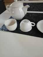 Vintage Villeroy & Boch servies Cortina, Ophalen, Zo goed als nieuw, Overige stijlen, Kop(pen) en/of Schotel(s)