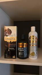 Harems glorie Abzehk 3 x shampoo, Verzenden, Nieuw, Shampoo of Conditioner