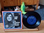 Lenny Kuhr-De troubadour(NL2) 2,50 euro vaste prijs, Cd's en Dvd's, Vinyl Singles, 7 inch, Single, Ophalen of Verzenden, Zo goed als nieuw