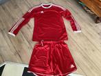 Adidas sporttenue, Maat L, Ophalen of Verzenden, Gebruikt, Shirt