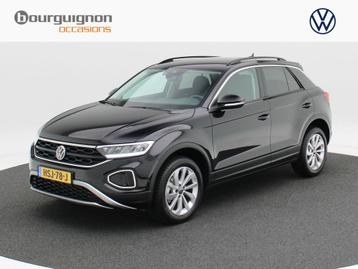 Volkswagen T-Roc 1.5 TSi 150 Pk Automaat Life Edition | Adap beschikbaar voor biedingen