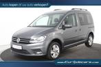 Volkswagen Caddy 1.4 TSI Comfortline DSG *1ste Eigenaar*Navi, 1693 kg, Stof, Gebruikt, 4 cilinders
