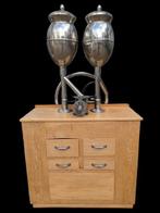 Antieke Ideal No 49 Koffiemolen uit Denemarken Horeca, Antiek en Kunst, Ophalen