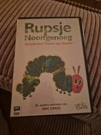 Rupsje Nooitgenoeg DVD - Carice van Houten, Alle leeftijden, Ophalen of Verzenden, Dieren, Nieuw in verpakking