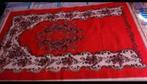 Mooie gebedskleed Rood Nieuw, Antiek en Kunst, Antiek | Kleden en Textiel, Ophalen of Verzenden