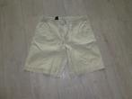 2 korte heren broeken van C&A, maat 50, Kleding | Heren, Ophalen of Verzenden, Zo goed als nieuw, Maat 48/50 (M)